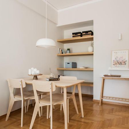 Absolute 2Br Apartment Near Emst Museum By Upstreet Atenas Exterior foto