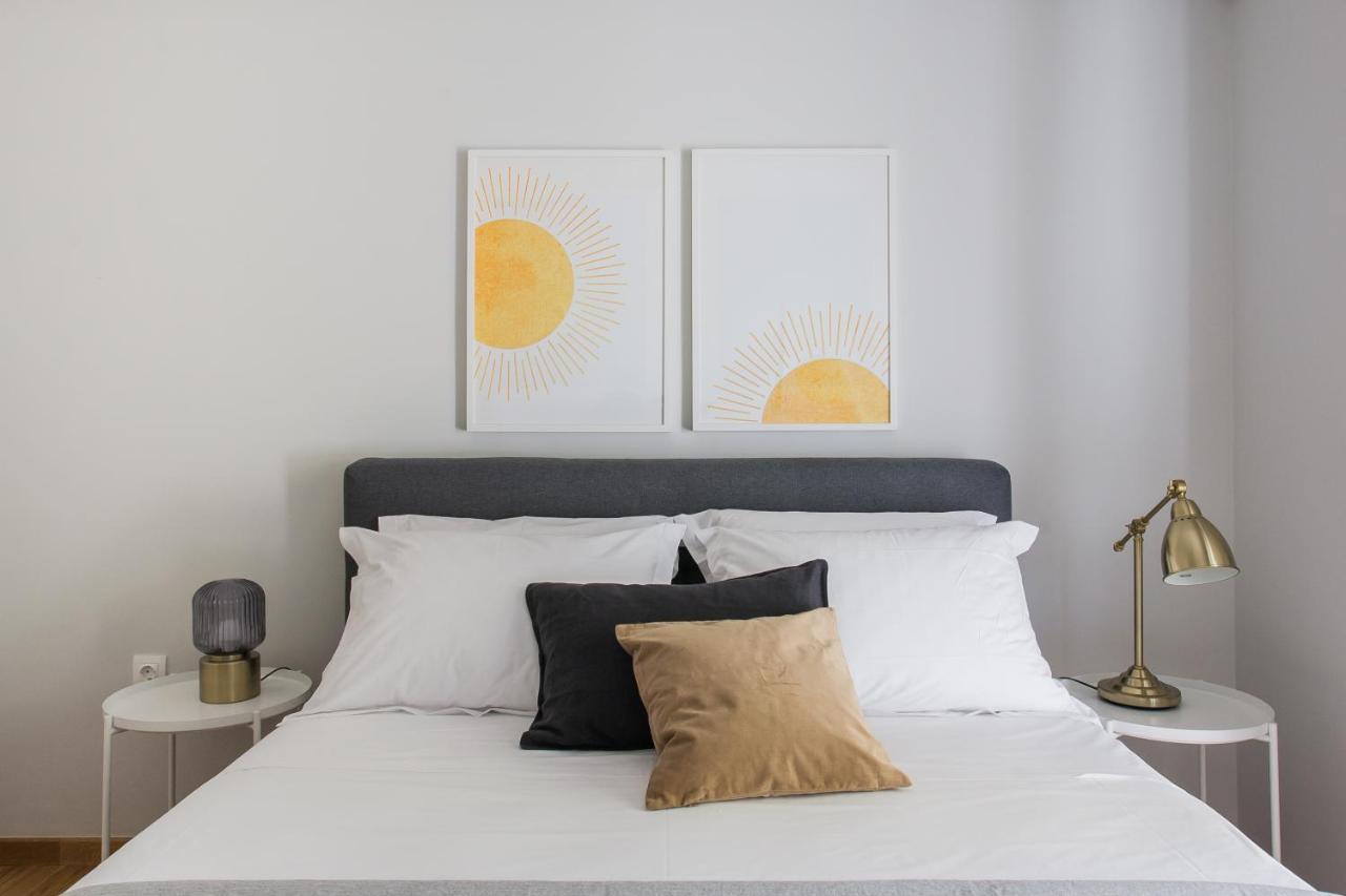 Absolute 2Br Apartment Near Emst Museum By Upstreet Atenas Exterior foto
